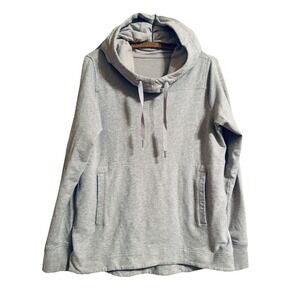Lululemon Hoodie Womens 6 Split Pullover Activewear‎ Athleisure Casual Yoga Run